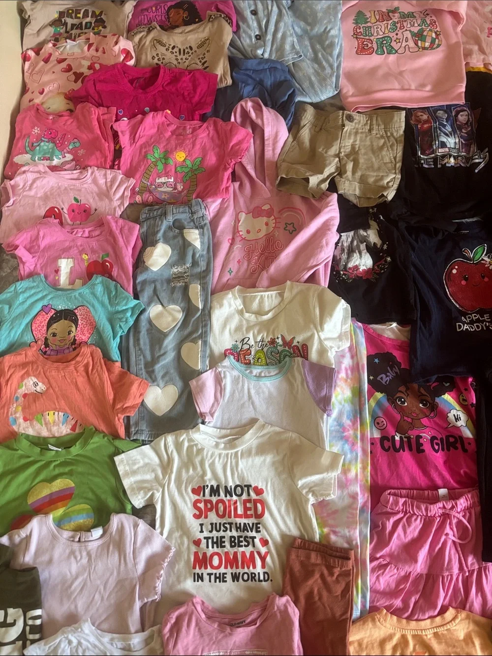 5t girls clothes bundle